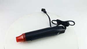 ปืนเป่าลมร้อน 300W แบบพกพา สำหรับงานช่างและงาน DIY ใช้ได้ทั้งฟิล์มรถยนต์ ละลายก๊อกน้ำ และฟิล์มหด