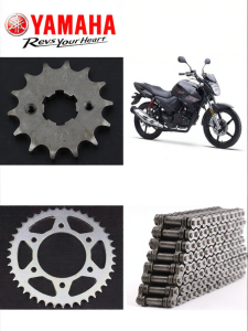 Yamaha | Yamaha YS150 And Tiansword YBR150 Sprocket Chain Gear Set