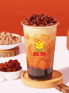 HONGQI | Floral Strong Sweet Tea