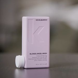 [KEVIN.MURPHY] BLONDE.ANGEL WASH Colour Enhancing Shampoo (40ml/250ml/1000ml)
