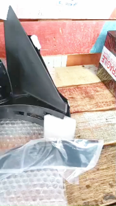 SUZUKI SWIFT 1.4 2013 DOOR MIRROR SIDE MIRROR (NO LAMP) 3PIN CERMIN SISI