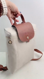 【LOONG JUMP】Womens backpack Travel Bag Casual School Bag Belakang Fashion Shoulder Bag