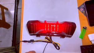 LAMPU STOP ADV 150 RUNNING 7 MODEL COLOSEUM SWITCH TOMBOL