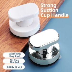 MUHUALAN | No Drilling Suction Cup Handle