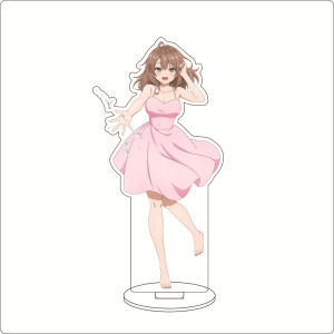 Bandai | Mô Hình Acrylic Anime Alya 16CM - Đôi Khi Giấu Cảm Xúc Của Mình Alya Alisa Yuki Suou Masha Nga Đồ Trang Trí Cosplay Quà Tặng Cho Người Hâm Mộ