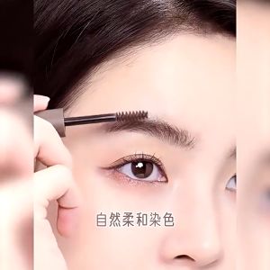 [HỎA TỐC] Mascara Lông Mày NOVO Chống Nước Bền Màu Lâu Trôi Tự Nhiên | Hàng Chính Hãng