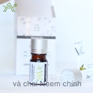 Serum giảm mụn dưỡng da tự nhiên - Neem sạch mụn AA (5ml)