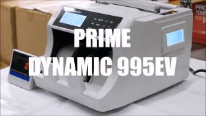 PRIME DYNAMIC 995EV Mesin Hitung Uang