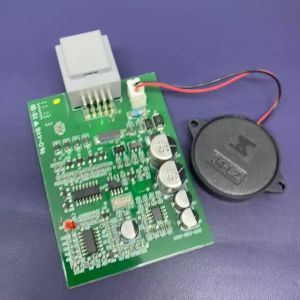 MODUL RELAY BUZZER SENSOR PARKIR MUNDUR TOYOTA AVANZA ORIGINAL