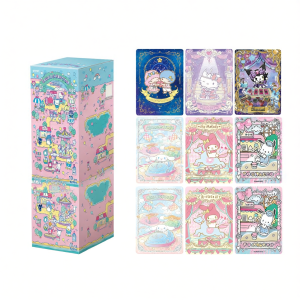 KAYOU | Sanrio Characters Cute Dream Collection Card Pack 2