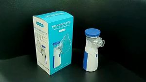 Portable Ultrasonic Nebulizer Machine - Inhaler for Asthma Suitable for Kids And Adults