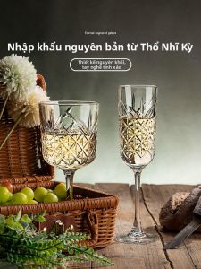 BOANG | European Style Crystal Wine Glasses Decanter