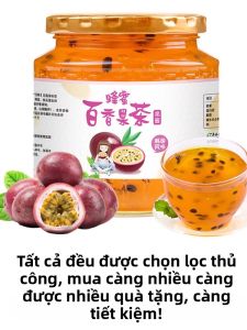 Aecoway | Trà Chanh Yuzu Sơri Mật Ong 500g
