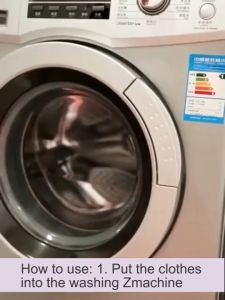 Eco Friendly Silicone Washing Machine Laundry Balls Anti Knot Clothes Reusable Tangle-Free / Bebola Mesin Basuh