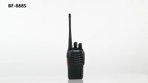 HT Baofeng BF-888S Walkie Talkie 2 Units Jarak Jauh 10km(Max) 2800mAH HT Wlan UHF Handy Talky Waterproof Portable With Charger / Headset