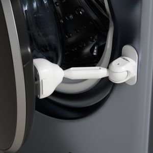 SAFELON | Child Safety Lock For Drum Washing Machine Baby Vent Cover Fixing Prevent Opening Infant Protection Appliance Accessories