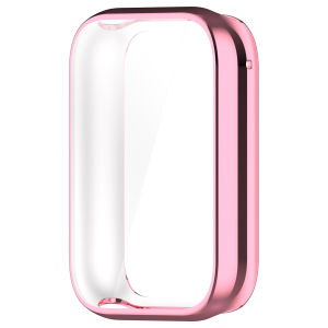 Case for Xiaomi Mi Band 9 Pro Screen Protector Case Soft TPU All-Around Protective Bumper Cover Accessories for MiBand 9 Pro