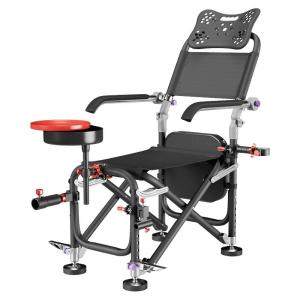 JIAZHIDIAO | Wild Fishing Chair Foldable Portable
