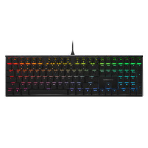 Cherry | Bàn Phím Cơ Mỏng Đèn LED RGB Công tắc Đỏ