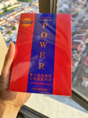 [Original] The Concise 48 Laws of Power By Robert Greene