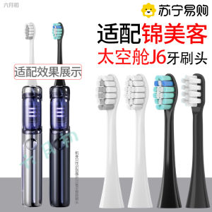 Replacement Brush Head J6