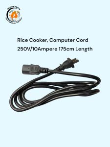Universal Cord For Rice Cooker Computer