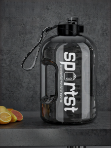 Insulated Large Capacity Sport Water Bottle 2000ml