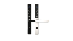 Khóa cửa nhôm thông minh Giovani GSL D101 app wifi vân tay chống nước an toàn cho cửa nhôm