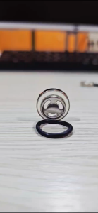 Mắt kính cụm tay dầu thắng 18mm Nissin dành cho dòng xe Honda Yamaha chính hãng