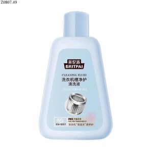 Nước Tẩy lồng Máy Giặt  260ml Nước Vệ Sinh Lồng Máy Giặt Cleaning Fluid Hàng Nội Địa Trung