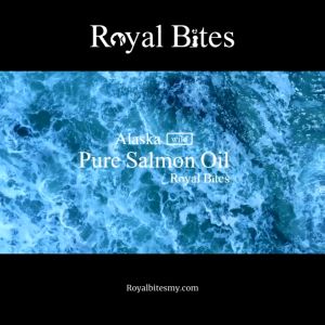 Royal Bites - Wild Alaska Salmon Oil For Dog& Cat