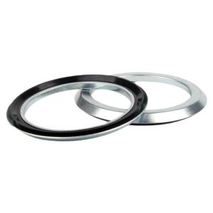 Motor End-face Dust Seal with Metal Frame