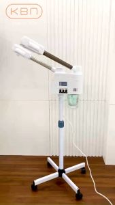 Máy Xông Hơi Spa DT-368A | Đài Loan 2 Cần Xông Nóng Lạnh | Bảo hành 12 Tháng