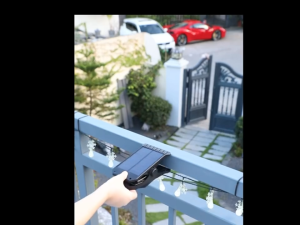 OOKAS Portable Solar Light Outdoor Waterproof Solar Clip Light Motion Sensor LED Light Garden Lights solar clip light solar light solar garden light motion sensor light LED Motion Sensor Light Wall Lamp For Garden Street Light