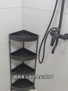 ชั้นวางในห้องน้ำ ชั้นวางในห้อง ชั้นวางในห้องนอน ชั้นวางในห้องครัว ชั้นวาง 3 เข้ามุม