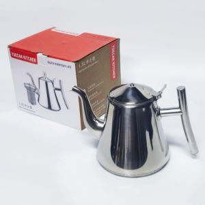 Stainless Steel Tea Kettle with Infuser