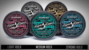Pomade Pria Oil Based Kujang Klimis 50gr