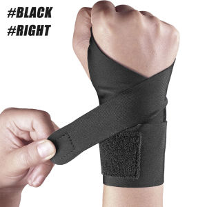 Fixed Spandex Sport Wrist Guard Wrist Sprain Tendonitis with Fastener Tape Wristband Ultra Thin Joint Brace Fitness Sports Wrap