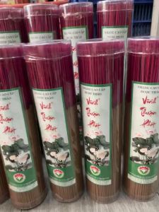 Nhang Hương ống thảo dược Vĩnh Thuận Phát - Ống lớn cao cấp