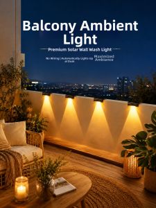 XLYS | Solar Garden Decoration Ambient Light