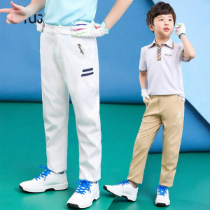 TTYGJ | Boys Summer Golf Pants