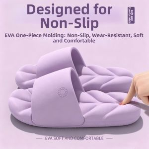 BUYANGSI | Thick Sole Anti-slip Slippers