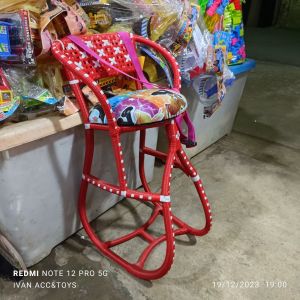 BONCENGAN ANAK MOTOR MATIC FULL LILITAN / DUDUKAN ANAK MOTOR MATIC FULL LILITAN + SABUK PENGAMAN