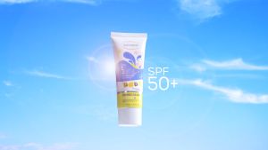 Airongsie Sunscreen Bayi & Anak SPF 50+: Perlindungan UVA & UVB