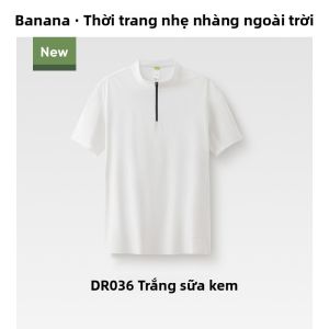 Beneunder | Áo Thun Đào Tạo Nhanh Khô Thông Hơi Kiểu Polo Có Mũi Kéo