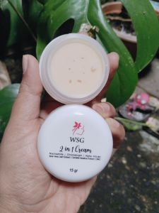 White Skin Glow day & Night 15gr