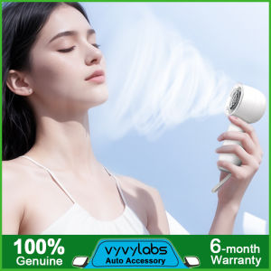 Vyvylabs Babbit High Speed USB Rechargeable Fan: Portable & Refreshing Air