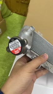 Két tản nhiệt xe Exciter 150