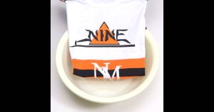 Đồ Bộ Bé Trai Bộ Quần Áo Bé Trai Habi fashion HB2226 Họa Tiết NINE Dễ Thương Cho Bé Trai 16-40Kg