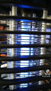 Đèn Bắt Muỗi Côn Trùng Hình Tháp 3D TOWER Hando